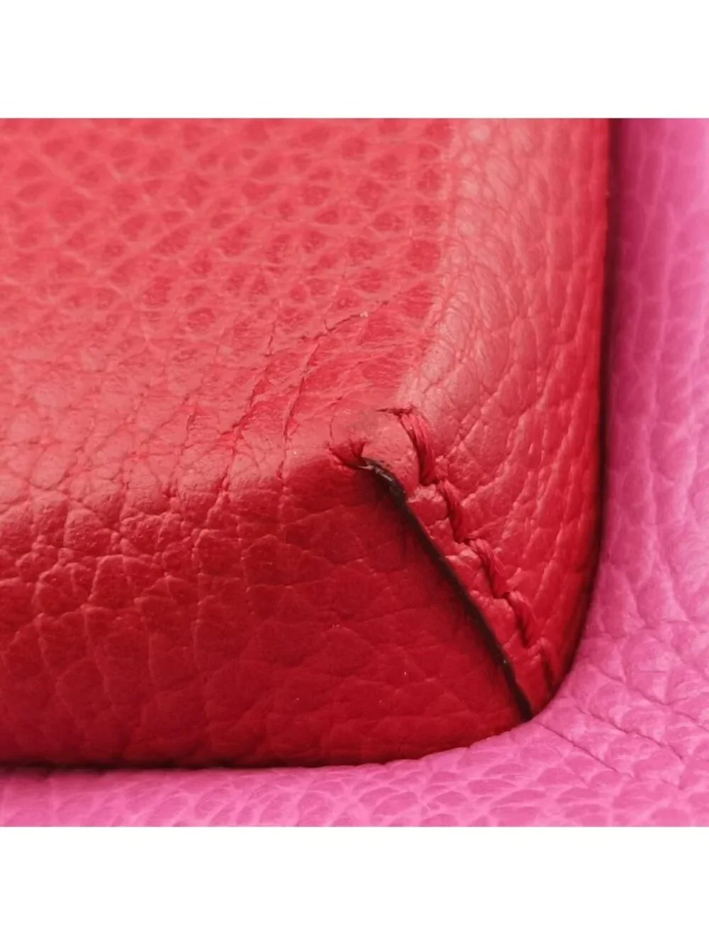 Gucci Soho Rose Red Leather Backpack